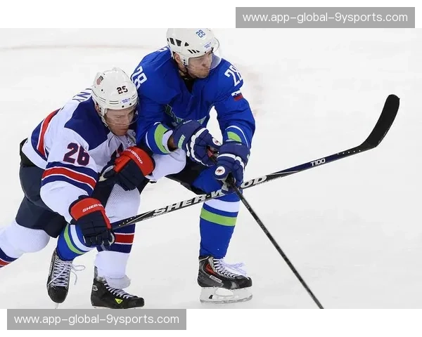 分析冰球：速度与智慧的冰上对决